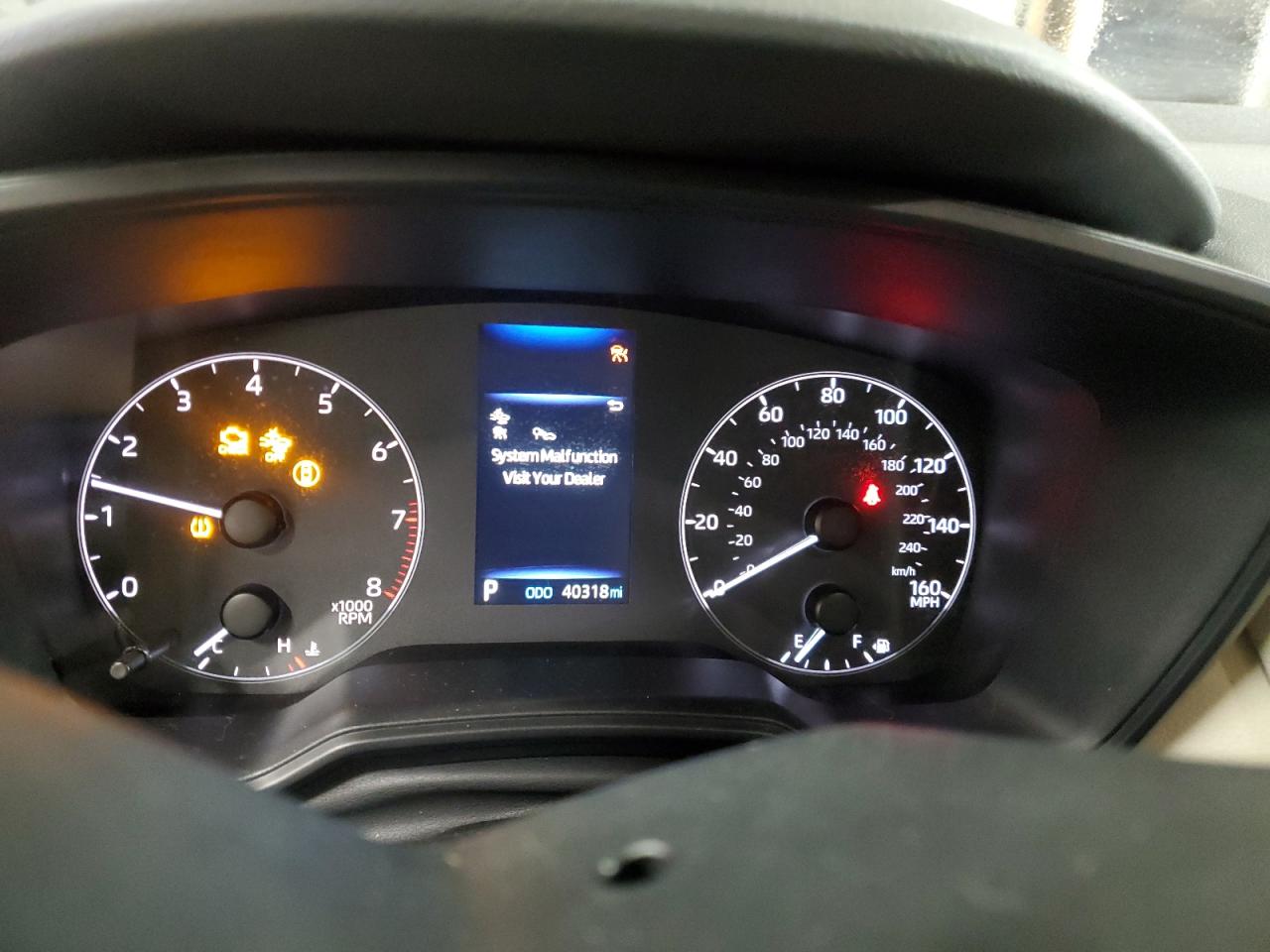 2023 Toyota Corolla Le VIN: 5YFB4MDE2PP066947 Lot: 86305575