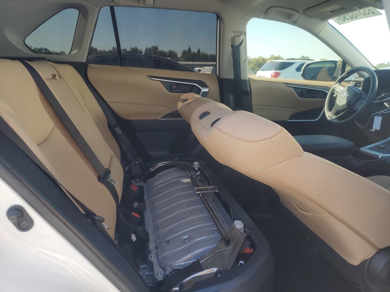 2020 Toyota Rav4 Le VIN: JTMMWRFV4LD044927 Lot: 85378295