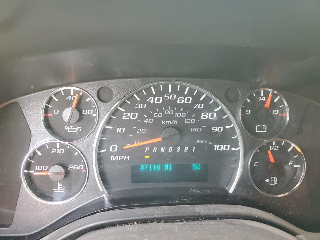 2014 Chevrolet Express G1500 VIN: 1GCSGAFX6E1188667 Lot: 85355565