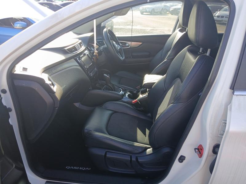 2017 NISSAN QASHQAI 1.6 DCI TEKNA 5DR XTRONIC
