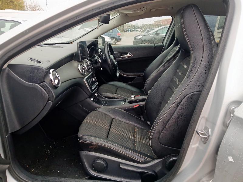 2018 MERCEDES-BENZ GLA GLA 180 URBAN EDITION 5DR AUTO