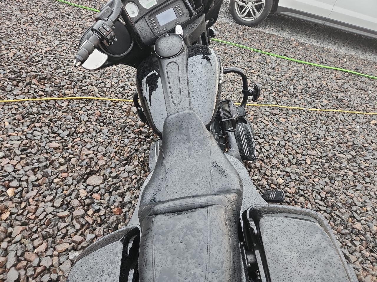 2014 Harley-Davidson Flhx Street Glide VIN: 1HD1KBM14EB684185 Lot: 86091075