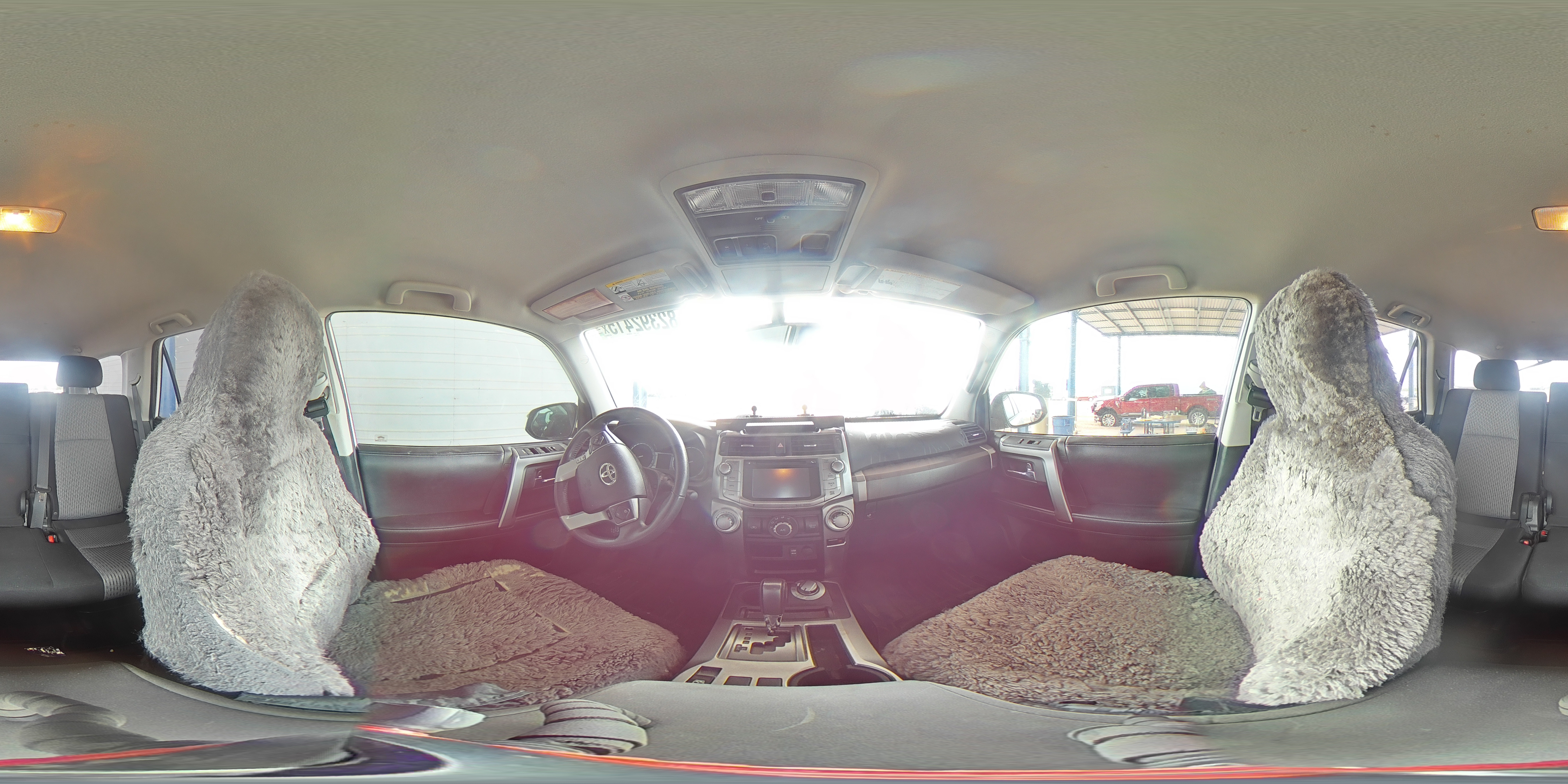 2017 Toyota 4Runner Sr5/Sr5 Premium VIN: JTEBU5JR4H5469061 Lot: 82392415