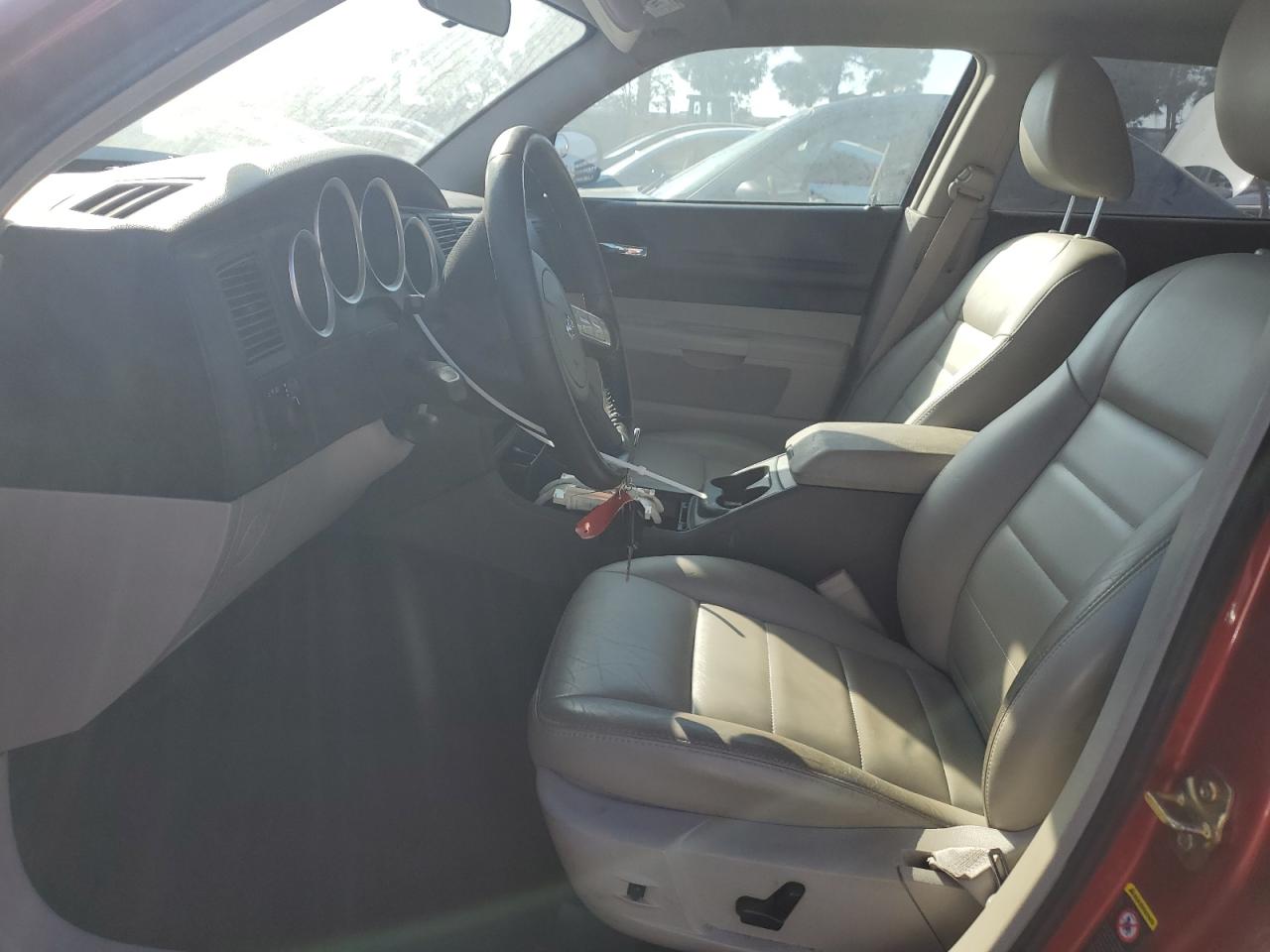 2005 Dodge Magnum R/T VIN: 2D8GV58285H116375 Lot: 85652555