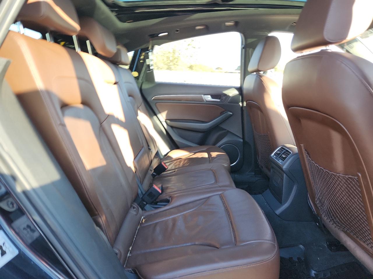 2014 Audi Q5 Premium Plus VIN: WA1LFAFP3EA027291 Lot: 85764125