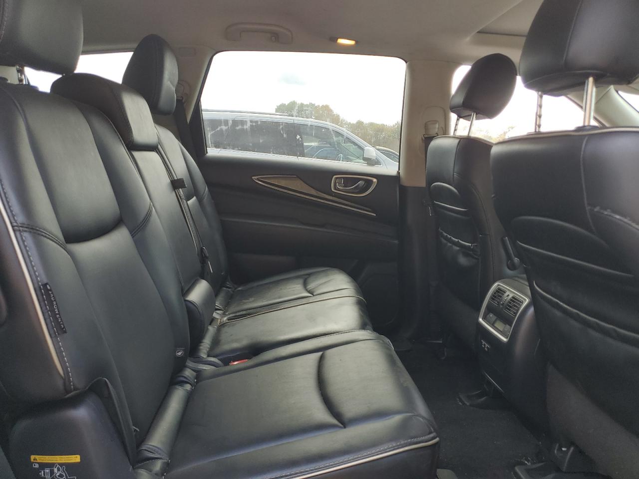 2020 Infiniti Qx60 Luxe VIN: 5N1DL0MN6LC533015 Lot: 85326315