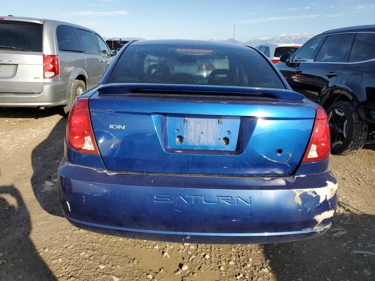 2005 Saturn Ion Level 3 VIN: 1G8AW12F25Z147069 Lot: 87111915