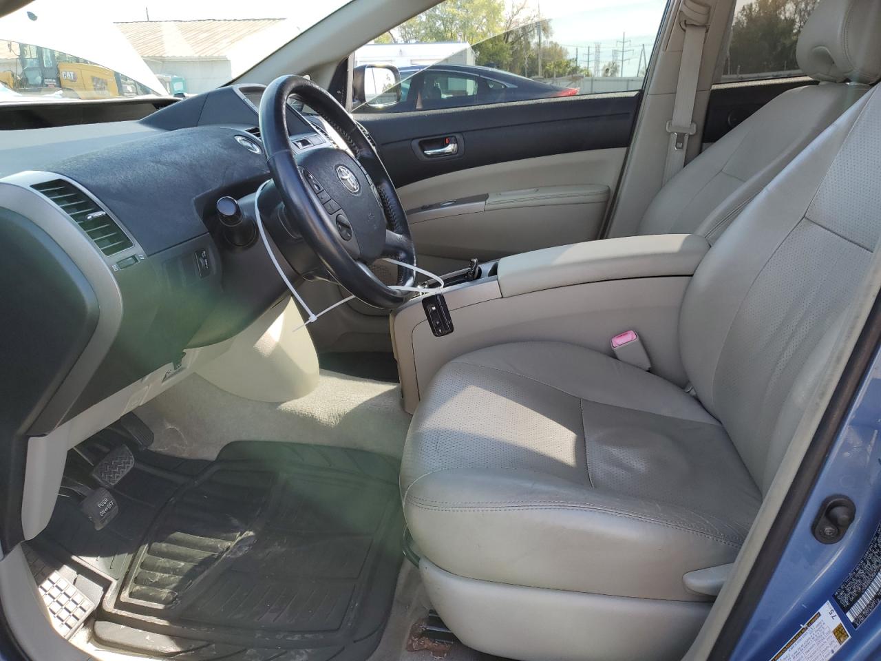 2008 Toyota Prius VIN: JTDKB20U587778007 Lot: 86308515