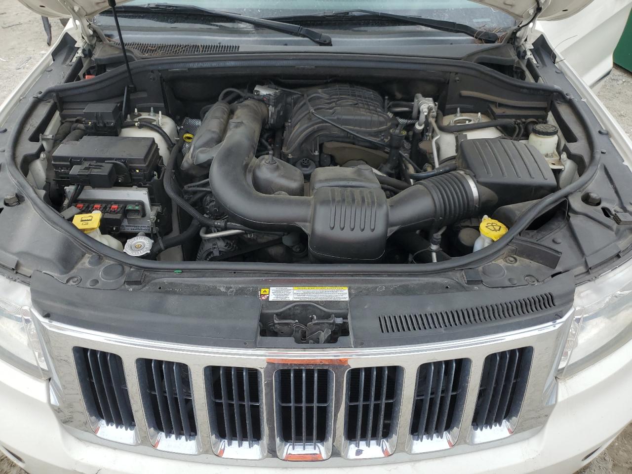 2012 Jeep Grand Cherokee Laredo VIN: 1C4RJEAG3CC327590 Lot: 86103225