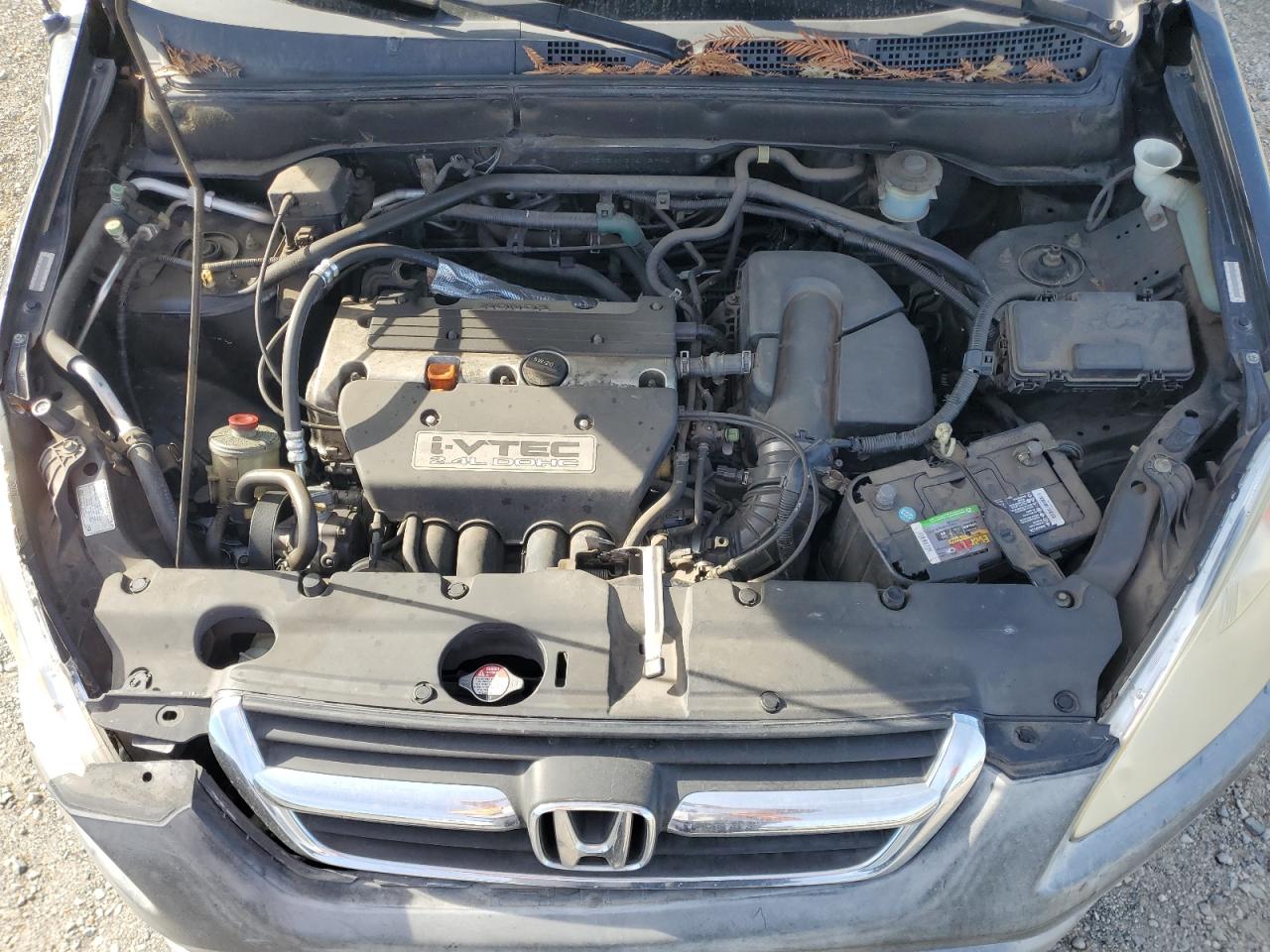 2003 Honda Cr-V Lx VIN: JHLRD68403C016145 Lot: 87486115