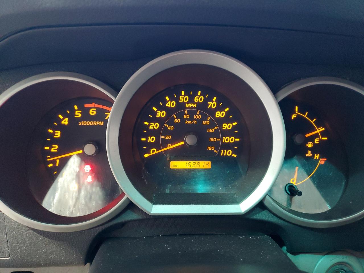 2007 Toyota 4Runner Sr5 VIN: JTEBU14R370109442 Lot: 85378845