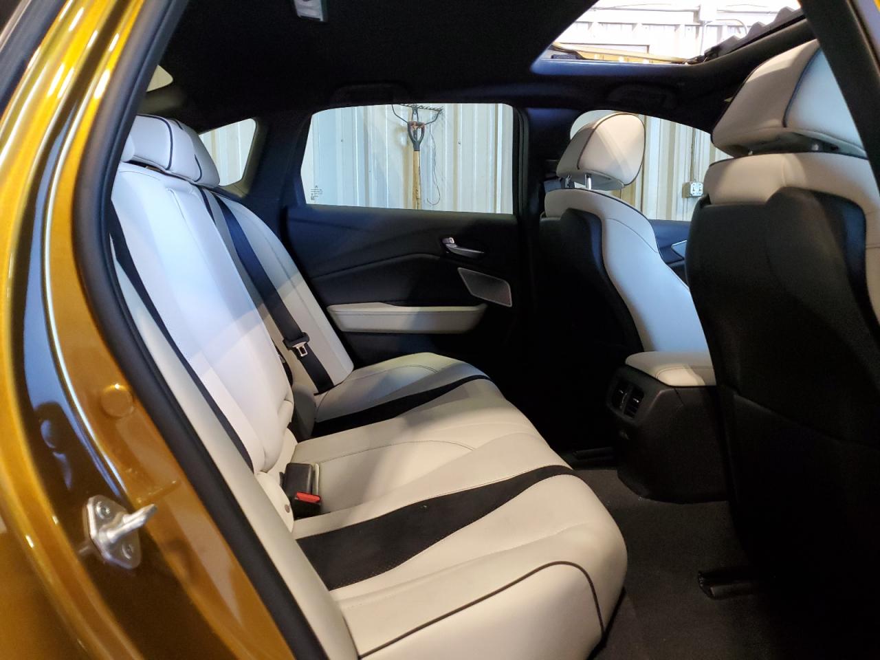 2022 Acura Tlx Type S VIN: 19UUB7F08NA001721 Lot: 85752165