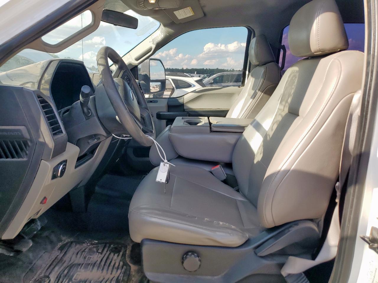 2018 Ford F250 Super Duty VIN: 1FT7W2BT4JEB50245 Lot: 85382175