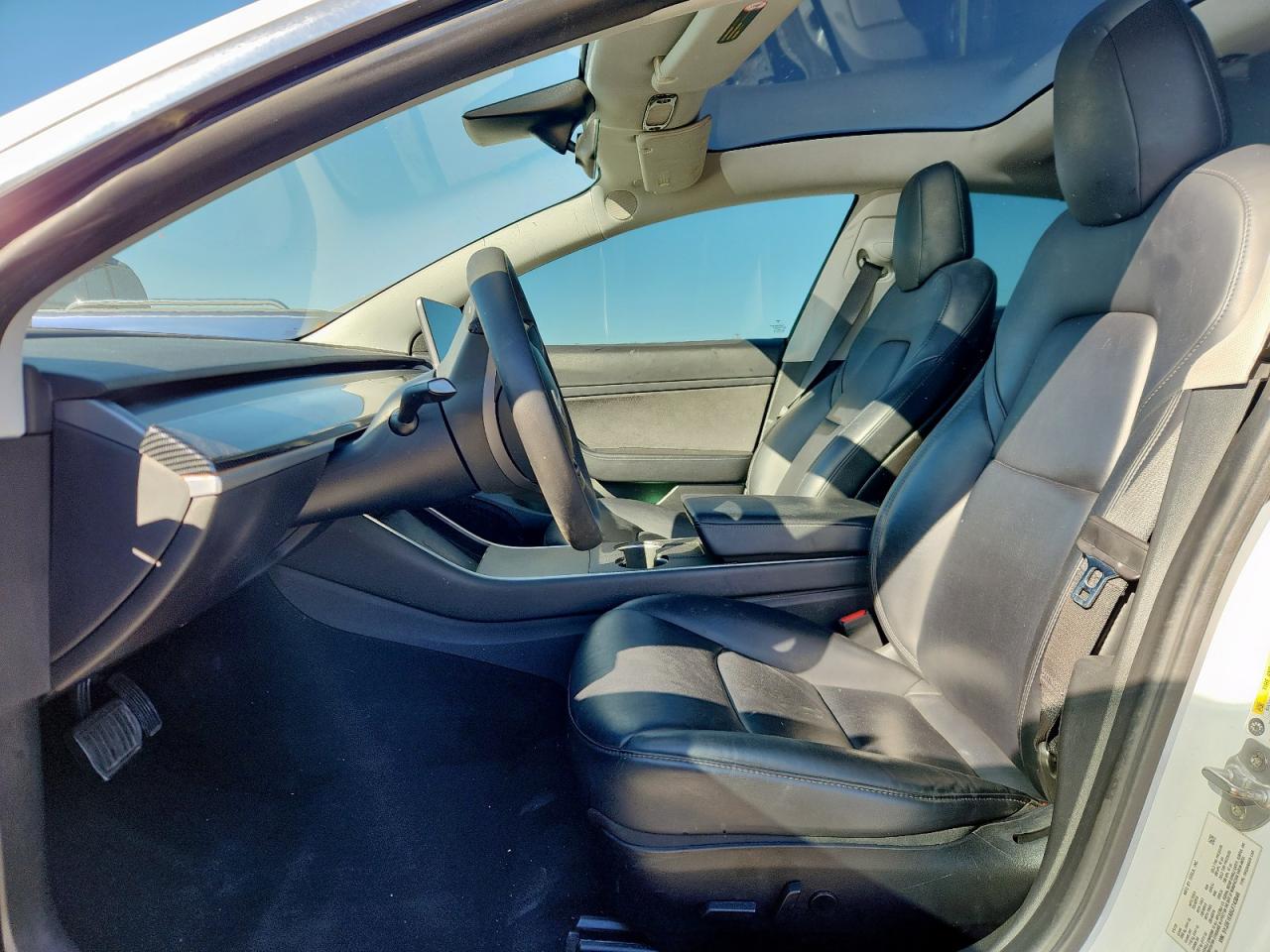 2020 Tesla Model 3 VIN: 5YJ3E1EA5LF743846 Lot: 89911795