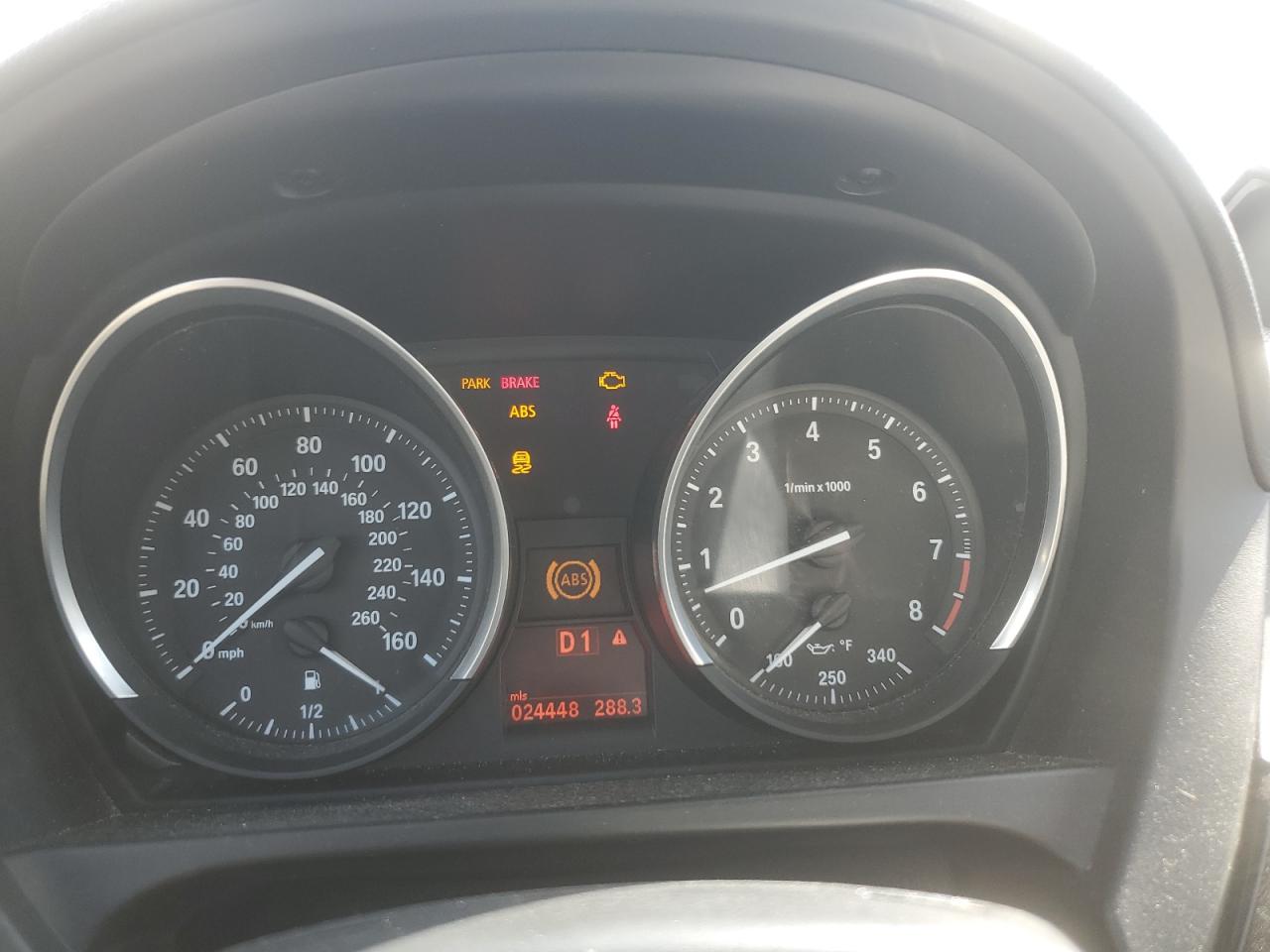 2009 BMW Z4 Sdrive35I VIN: WBALM73559E351064 Lot: 85169275