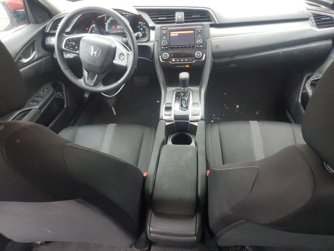 2020 Honda Civic Lx VIN: 2HGFC2F67LH561063 Lot: 85785495