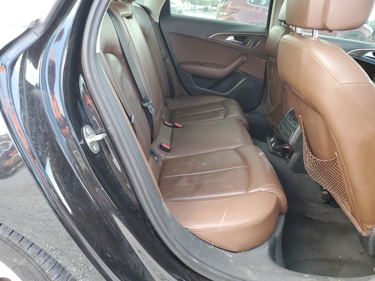 2012 Audi A6 VIN: WAUAFAFC2CN008616 Lot: 81975445