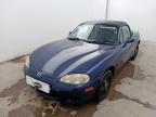 2002 MAZDA MX-5 S-VT AUTO 1.8I 2DR AUTO for sale at Copart WESTBURY