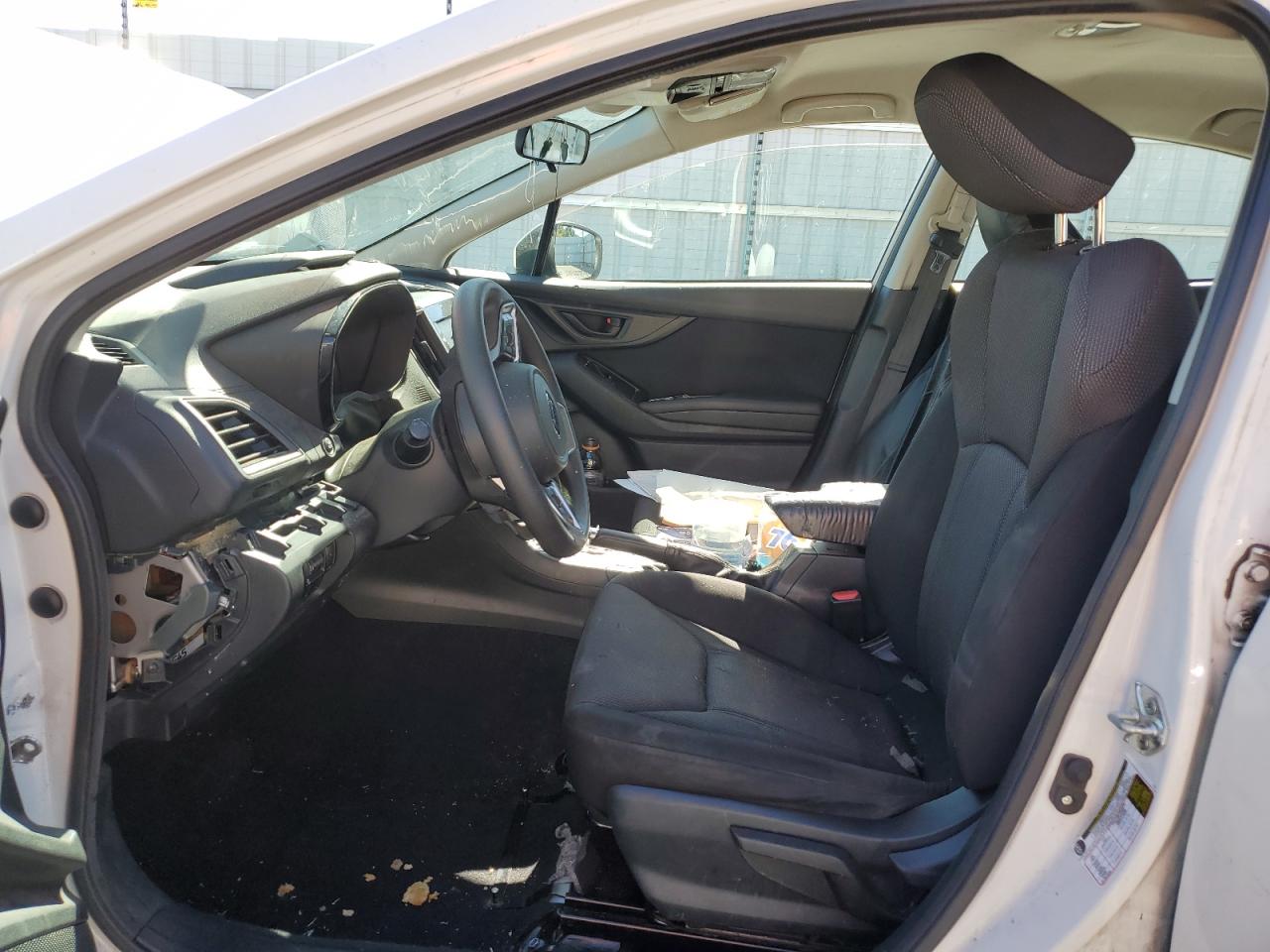 2023 Subaru Impreza Premium VIN: 4S3GKAV69P3600214 Lot: 82229325