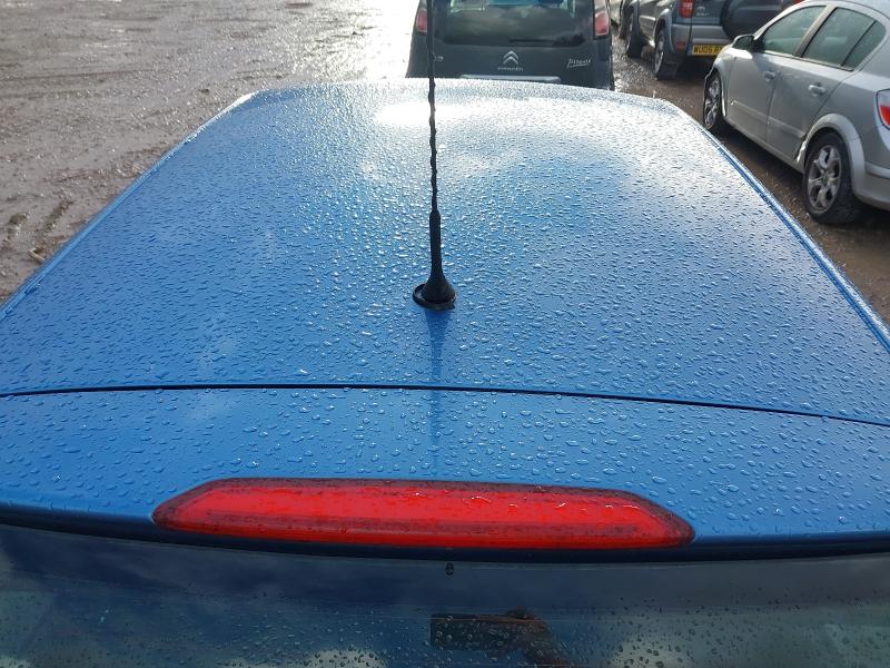 2007 VOLKSWAGEN POLO 1.4 S 80 3DR