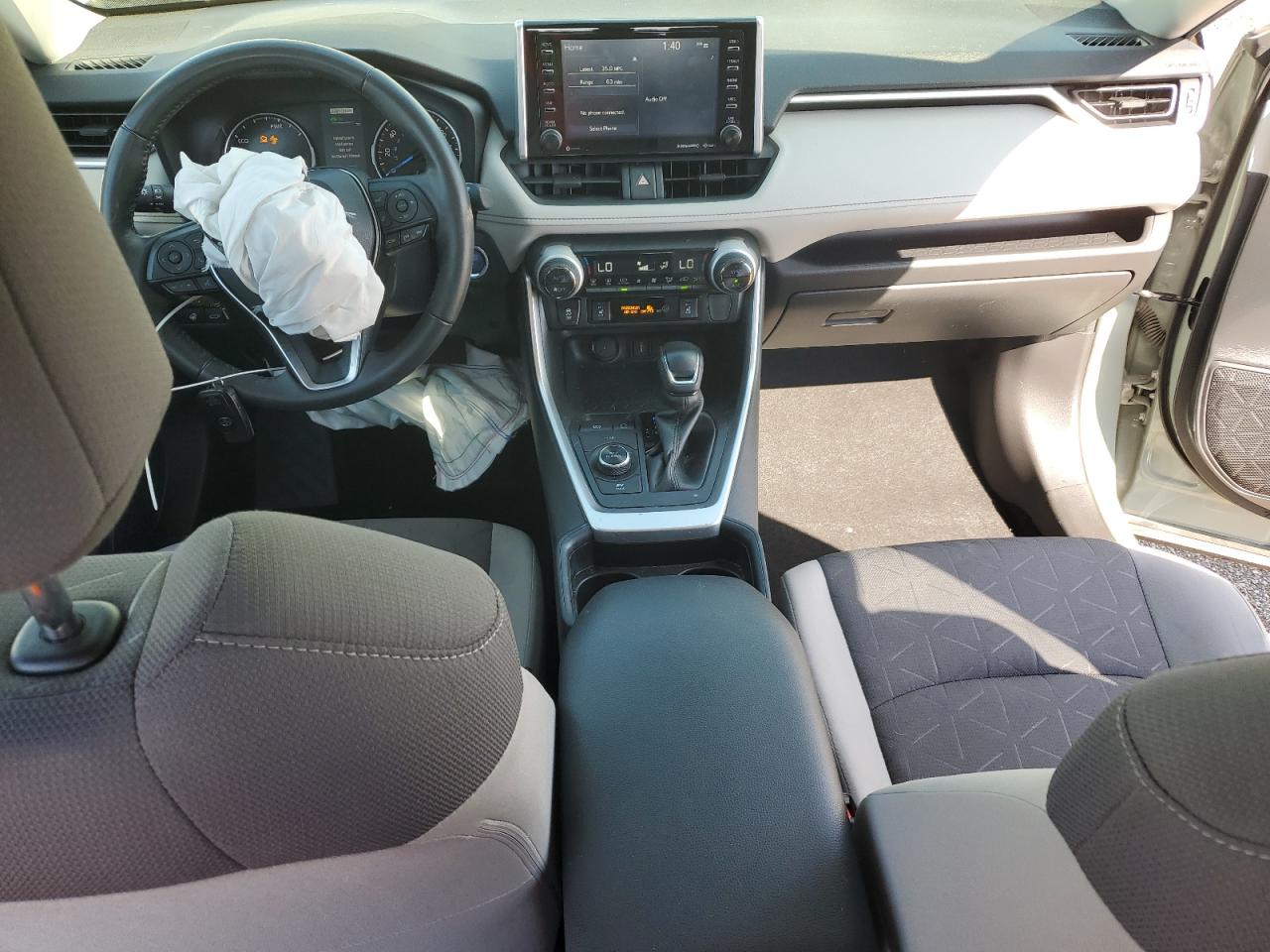 2021 Toyota Rav4 Xle VIN: JTMRWRFV8MD124321 Lot: 85703525