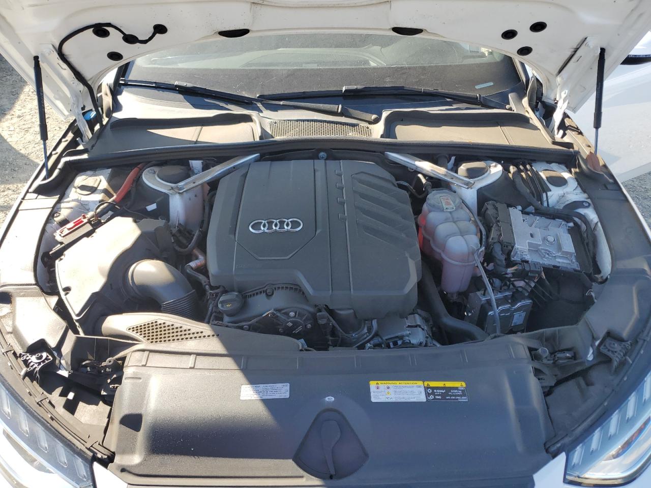 2023 Audi A4 Premium Plus 45 VIN: WAUEAAF41PN005947 Lot: 82267785