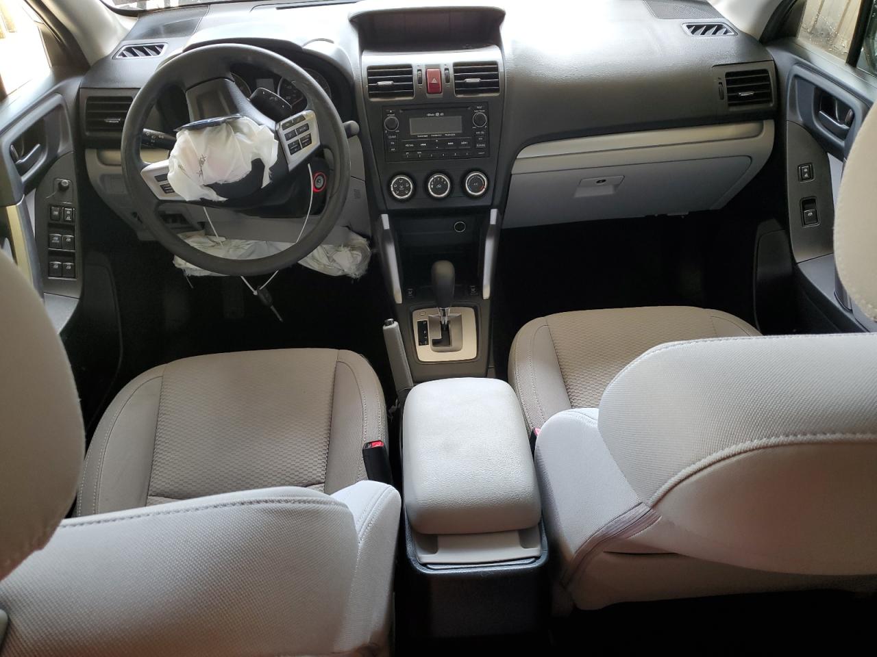 2015 Subaru Forester 2.5I Premium VIN: JF2SJADC6FH819557 Lot: 85133735