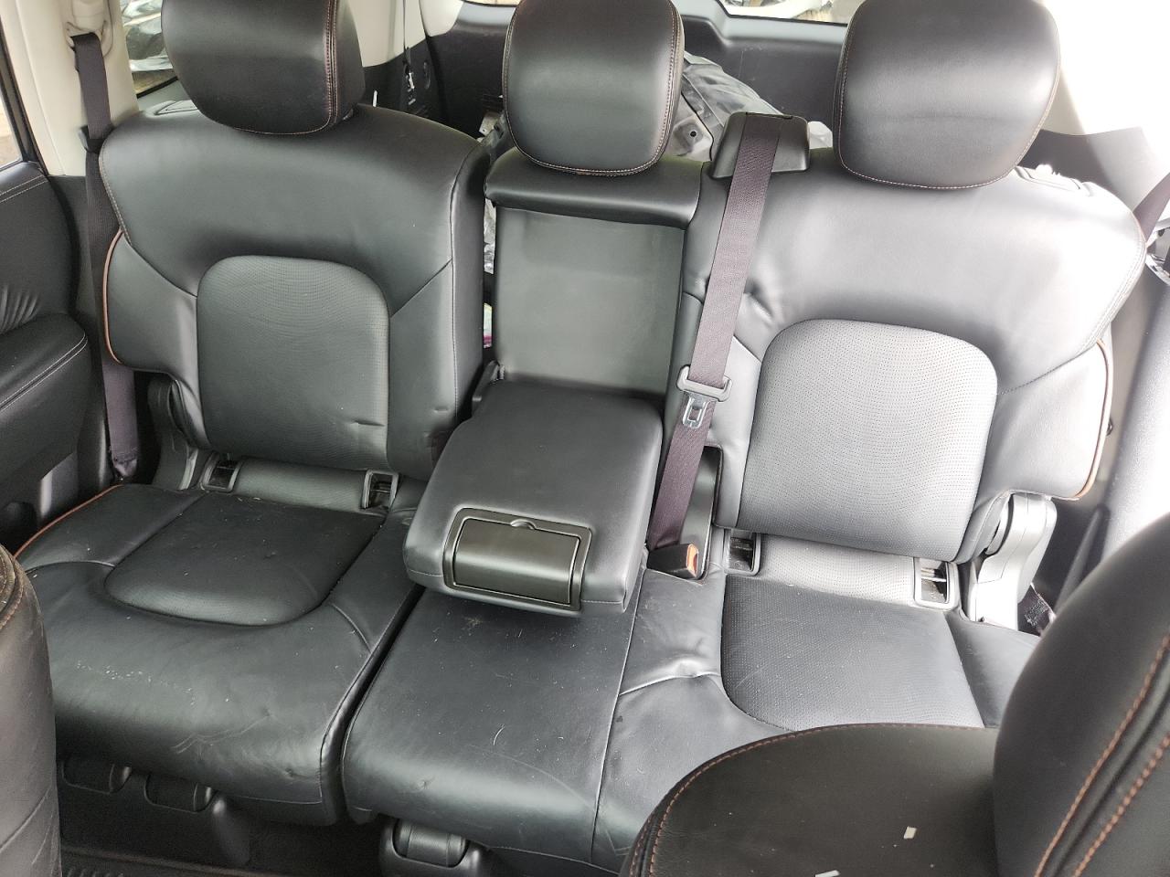 2019 Nissan Armada Sv VIN: JN8AY2ND8K9091221 Lot: 85164115