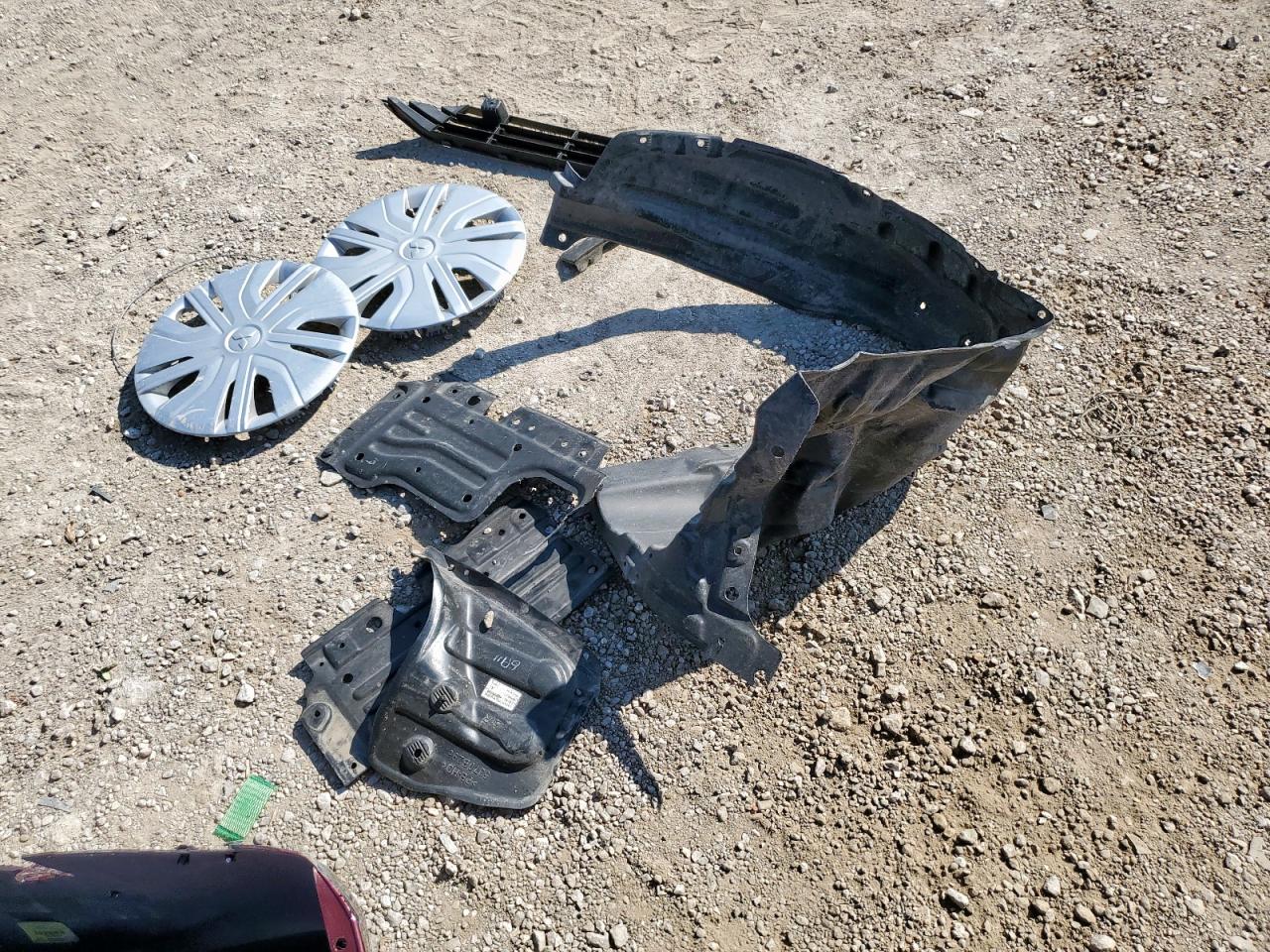 2024 Mitsubishi Mirage G4 Es VIN: ML32FUFJ4RHF16929 Lot: 82103925