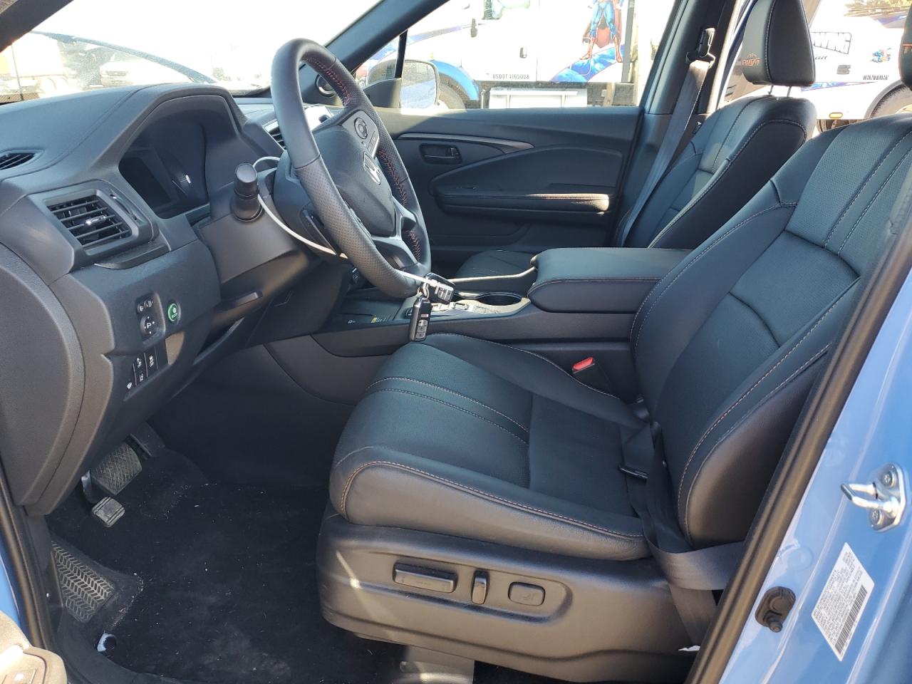 2024 Honda Passport Trail Sport VIN: 5FNYF8H61RB008924 Lot: 84754355