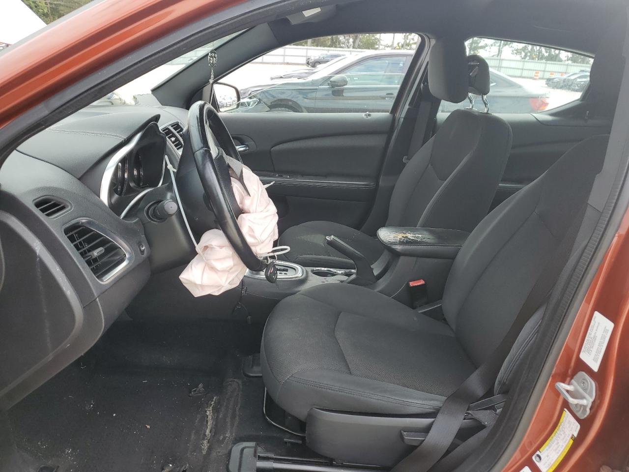 2012 Dodge Avenger Sxt VIN: 1C3CDZCB6CN182981 Lot: 86071875