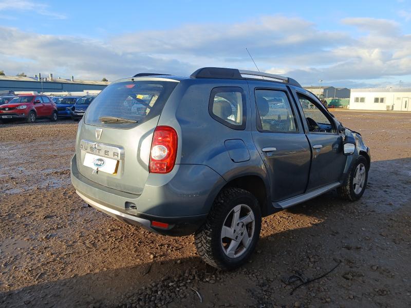 2014 DACIA DUSTER 1.5 DCI 110 LAUREATE 5DR