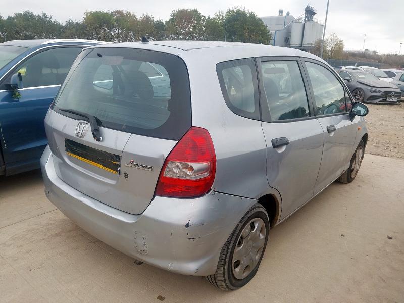 2005 HONDA JAZZ 1.2 I-DSI S 5DR