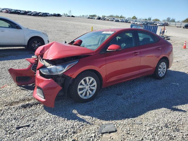 HYUNDAI ACCENT SE 2022