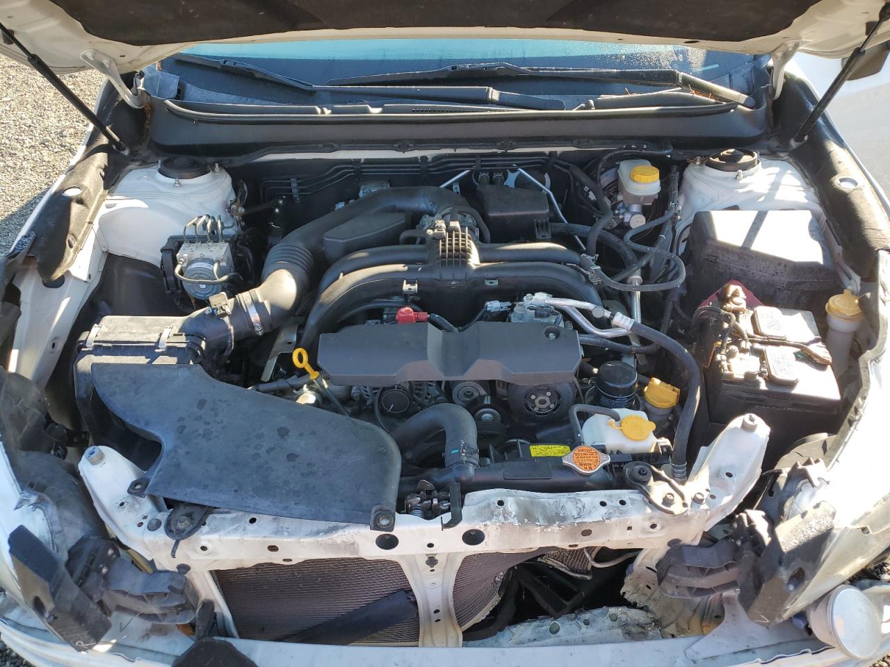 2016 Subaru Legacy 2.5I Limited VIN: 4S3BNBJ67G3034955 Lot: 84480355