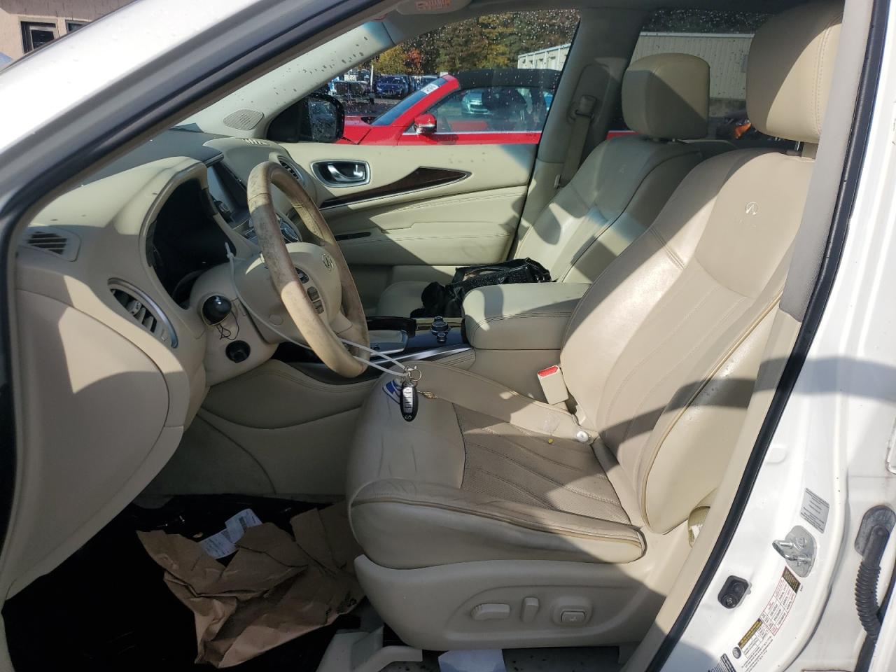 2014 Infiniti Qx60 VIN: 5N1AL0MM5EC540602 Lot: 87403095