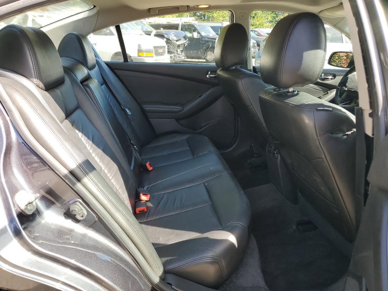 2011 Nissan Altima Base VIN: 1N4AL2AP3BC115573 Lot: 85130045