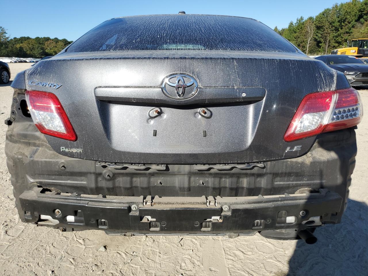 2011 Toyota Camry Base VIN: 4T1BF3EK9BU693421 Lot: 85291345