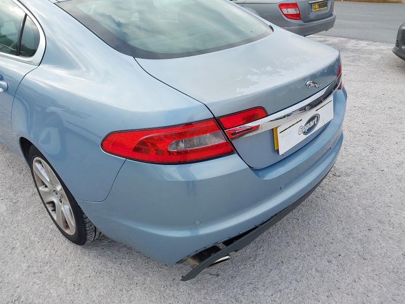 2008 JAGUAR XF 2.7D PREMIUM LUXURY 4DR AUTO