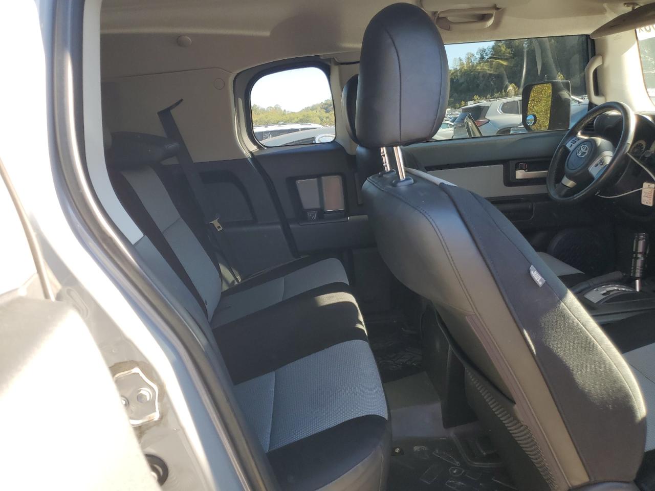 2013 Toyota Fj Cruiser VIN: JTEBU4BF0DK161797 Lot: 84242705