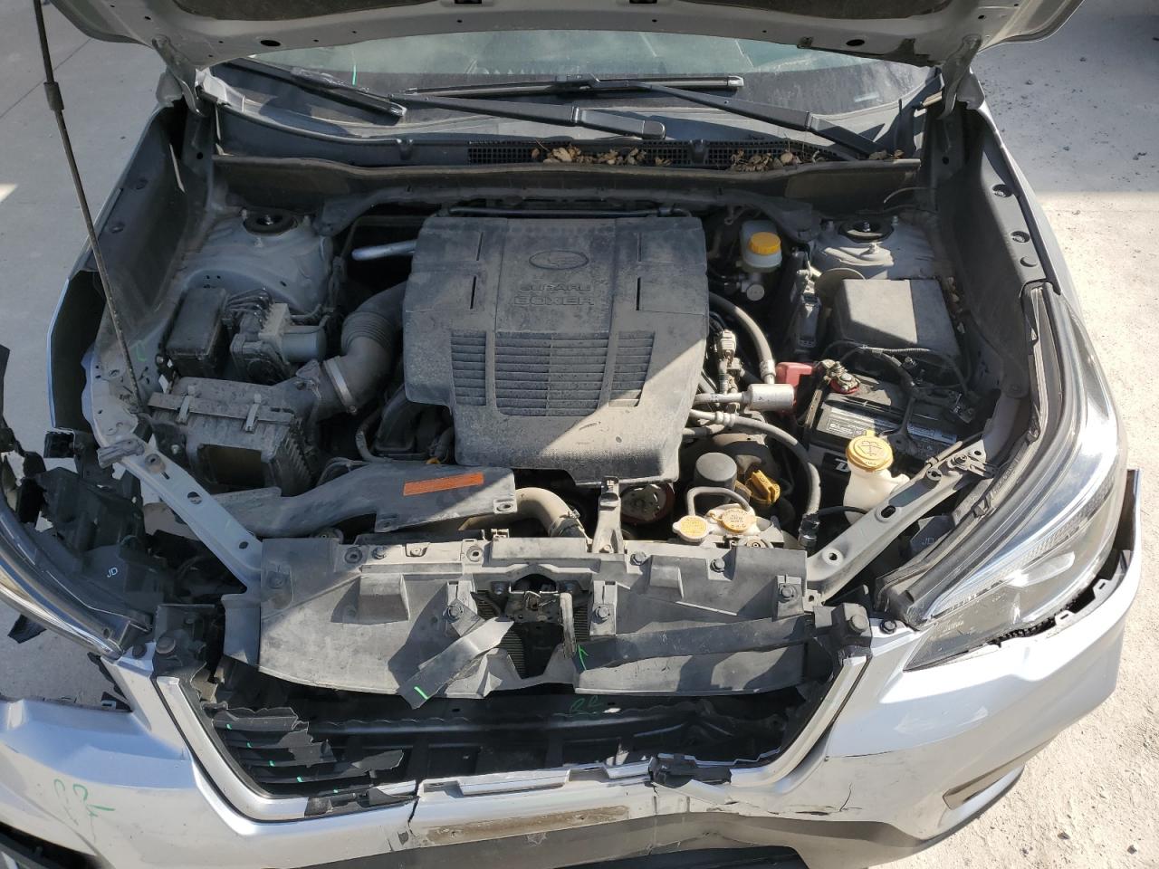 2019 Subaru Forester VIN: JF2SKACC5KH408014 Lot: 82367795