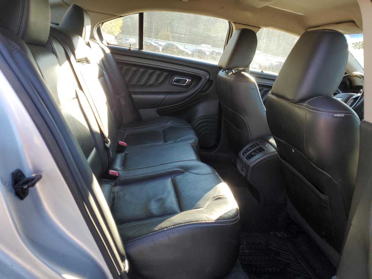 2011 Ford Taurus Sel VIN: 1FAHP2EW7BG171111 Lot: 90038605