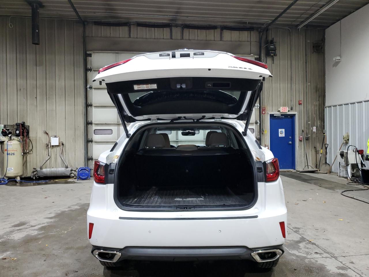 2016 Lexus Rx 350 Base VIN: 2T2BZMCA4GC029572 Lot: 90905925