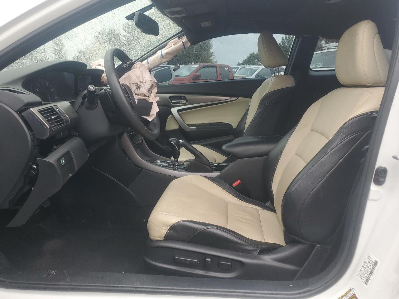 2016 Honda Accord Exl VIN: 1HGCT2B81GA001196 Lot: 86301345