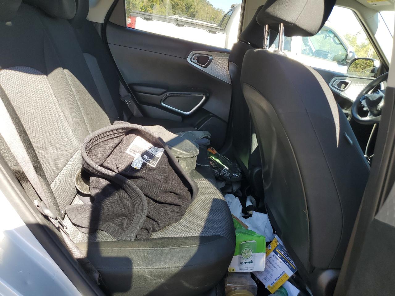 2021 Kia Soul Lx VIN: KNDJ23AUXM7767952 Lot: 84900535