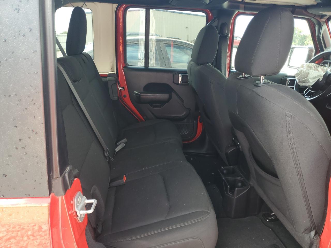 2022 Jeep Wrangler Unlimited Sport VIN: 1C4HJXDN7NW151064 Lot: 85071875