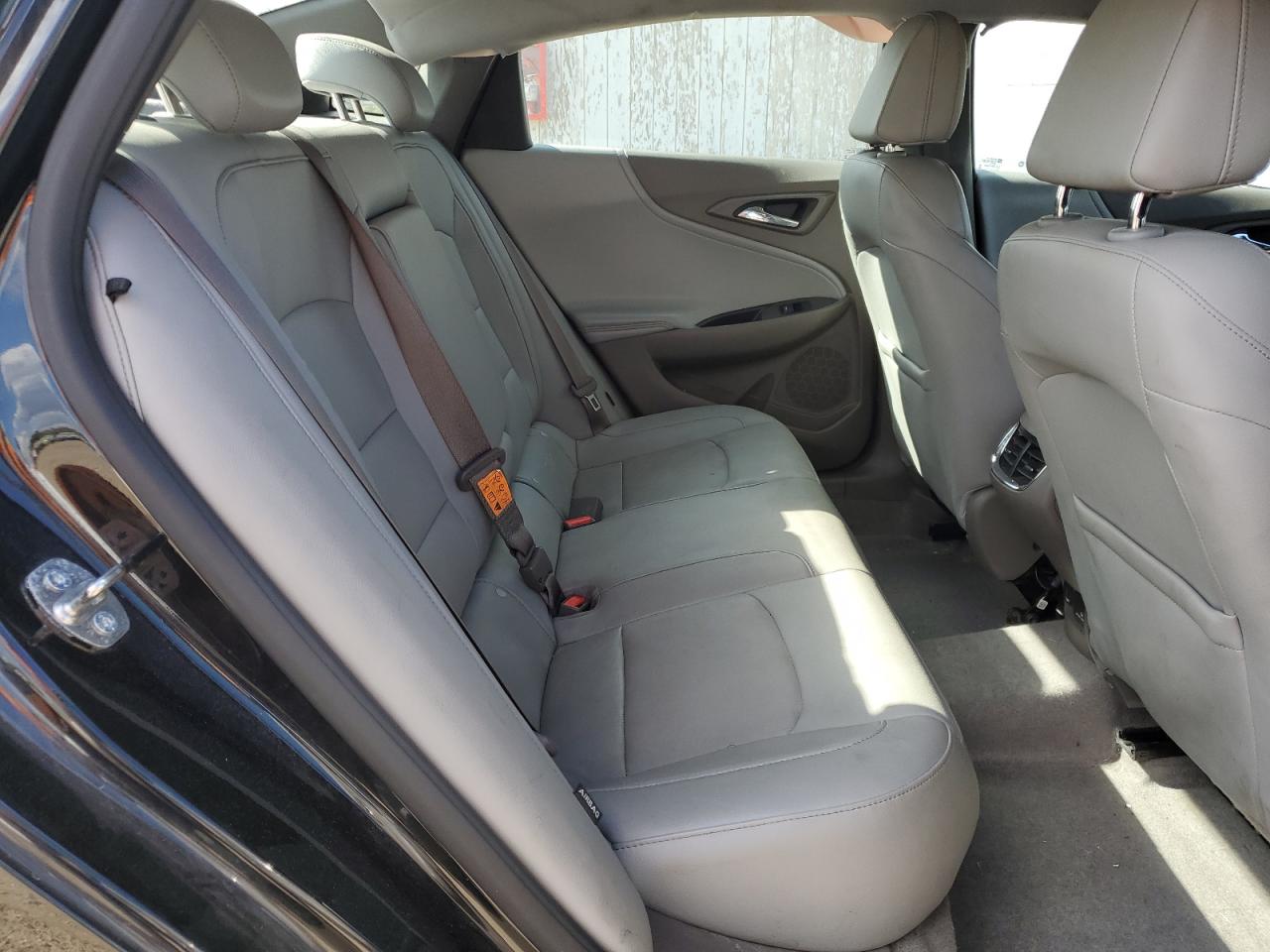 2018 Chevrolet Malibu Lt VIN: 1G1ZD5ST4JF282215 Lot: 85777945