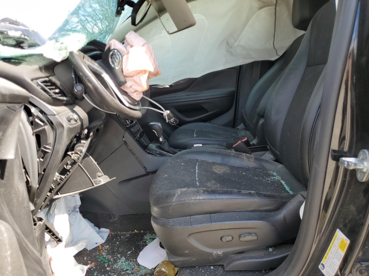 2017 Buick Encore Preferred VIN: KL4CJASB2HB009582 Lot: 81990765