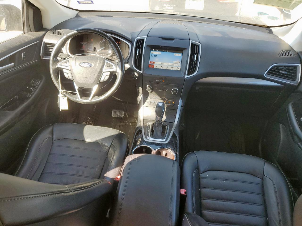 2016 Ford Edge Sel VIN: 2FMPK3J91GBB11460 Lot: 85932235