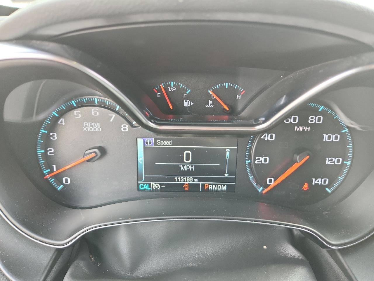 2020 Chevrolet Impala Lt VIN: 1G11Z5S32LU109371 Lot: 85313505